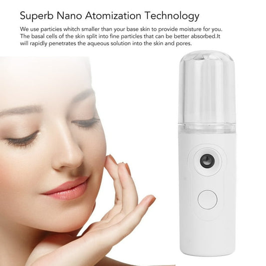 NUEVO Vaporizador Facial